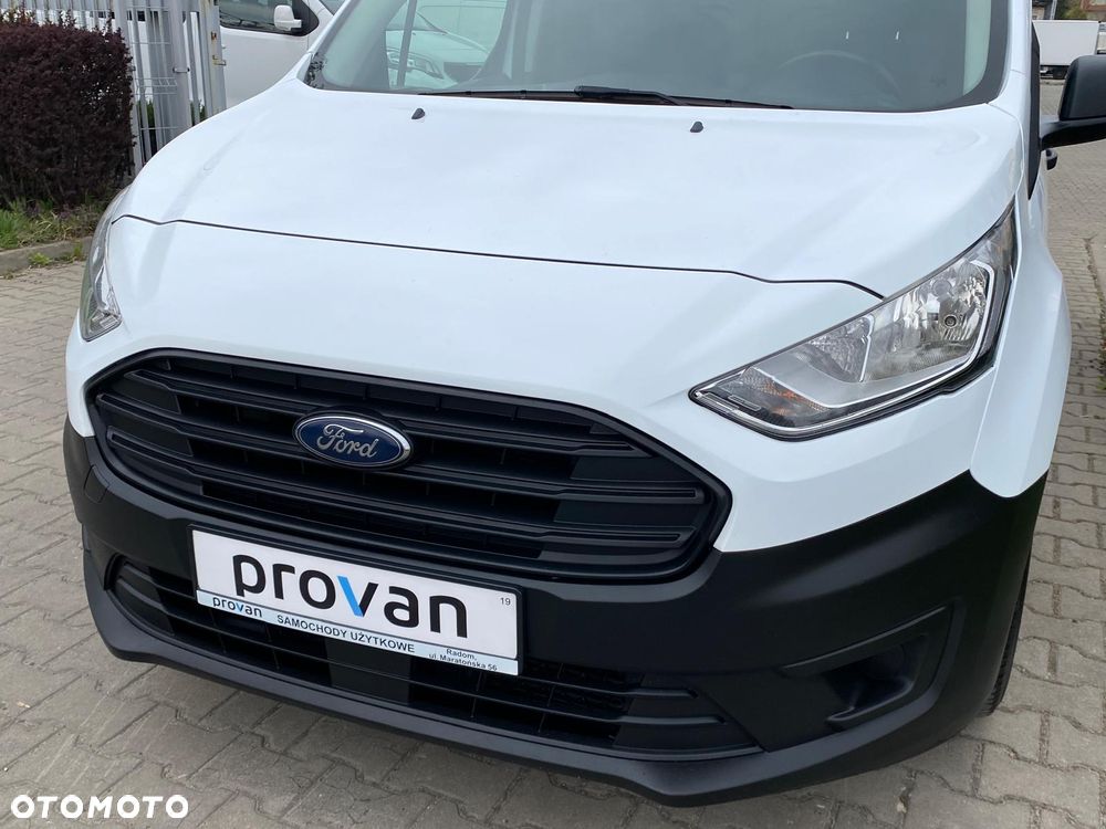 Ford TRANSIT CONNECT 1,5 TDCI NISKI PRZEBIEG / BEZWYPADKOWY - 8