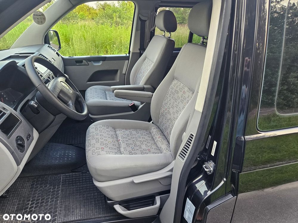 Volkswagen Caravelle L1 - 14