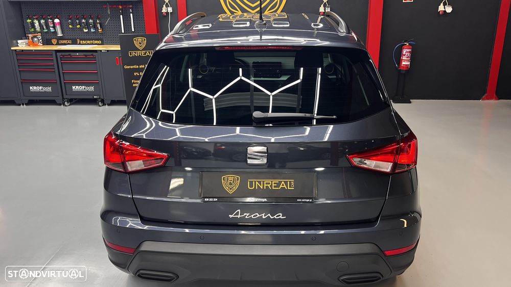 SEAT Arona 1.0 TSI Style DSG - 17