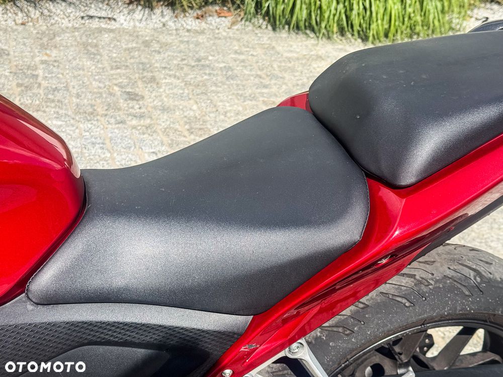 Honda CB - 17