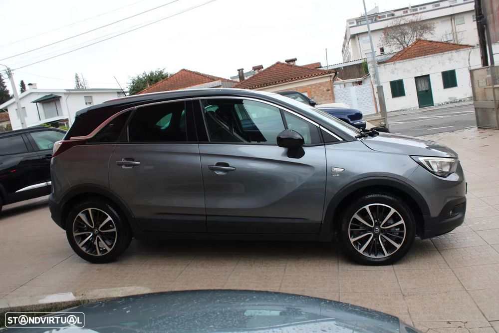 Opel Crossland X - 4
