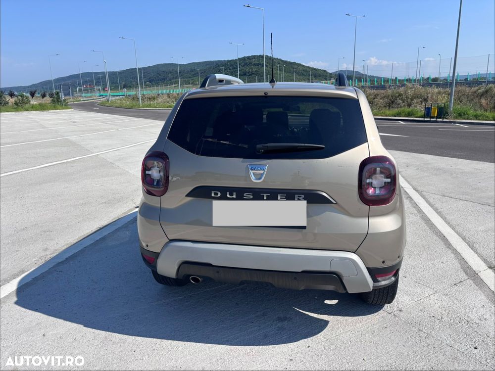 Dacia Duster 1.6 SCe Prestige jante 17" - 3