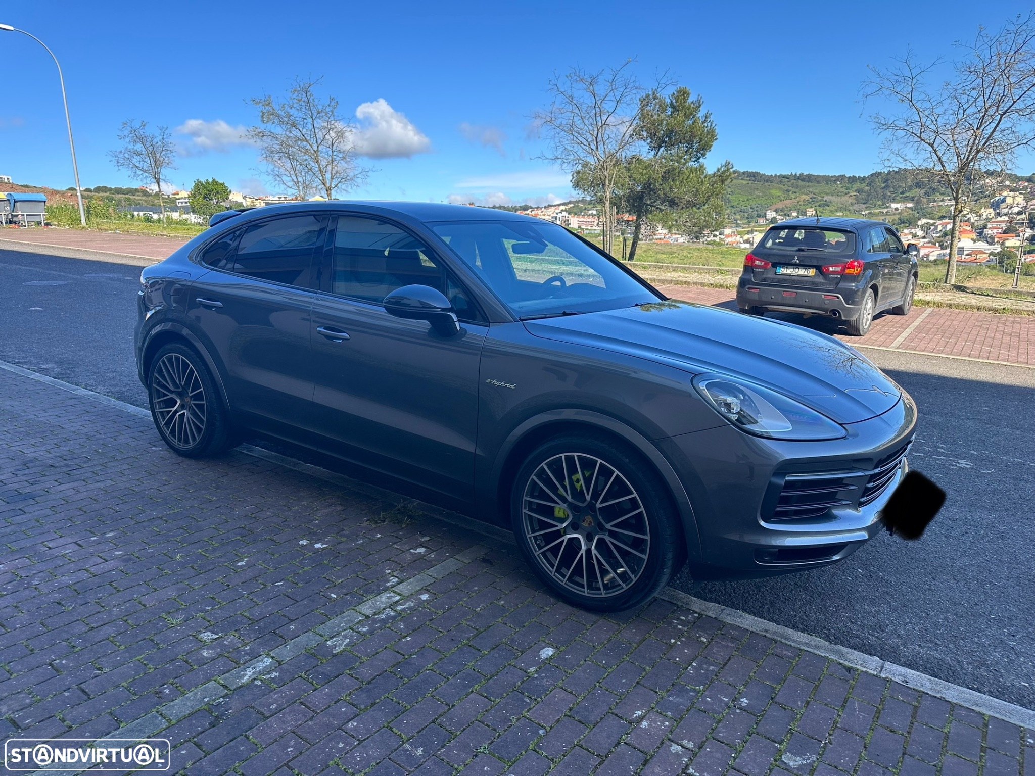 Porsche Cayenne Coupé E-Hybrid - 7