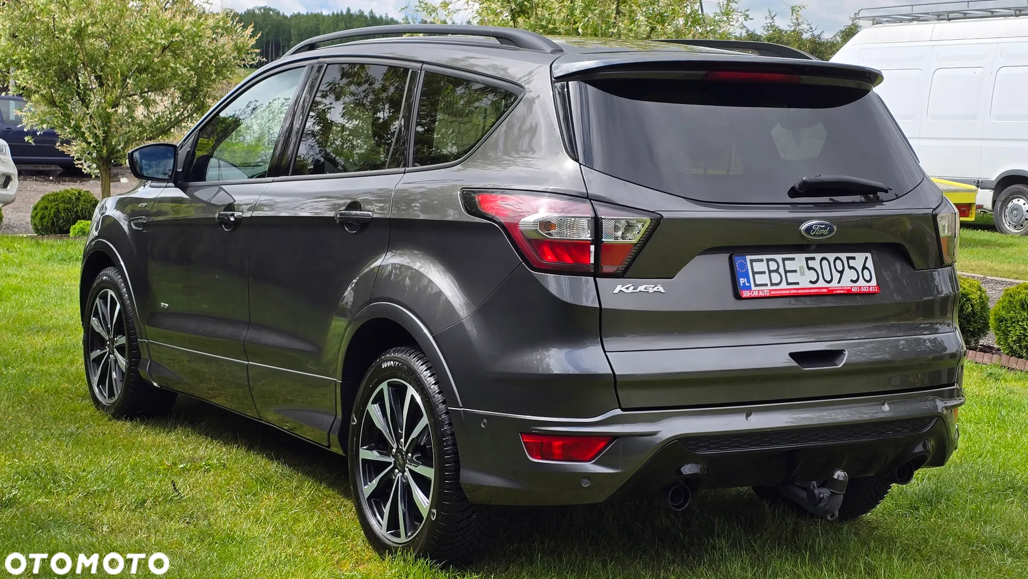 Ford Kuga 2.0 TDCi AWD ST-Line - 7