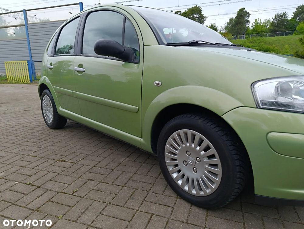 Citroën C3 1.6i 16V Exclusive MAP - 9