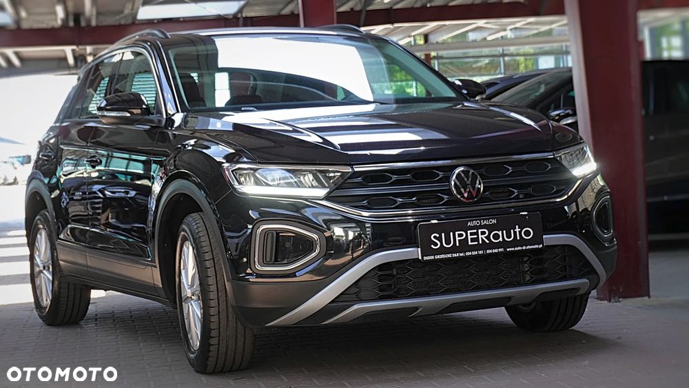 Volkswagen T-Roc 1.5 TSI Life DSG - 3