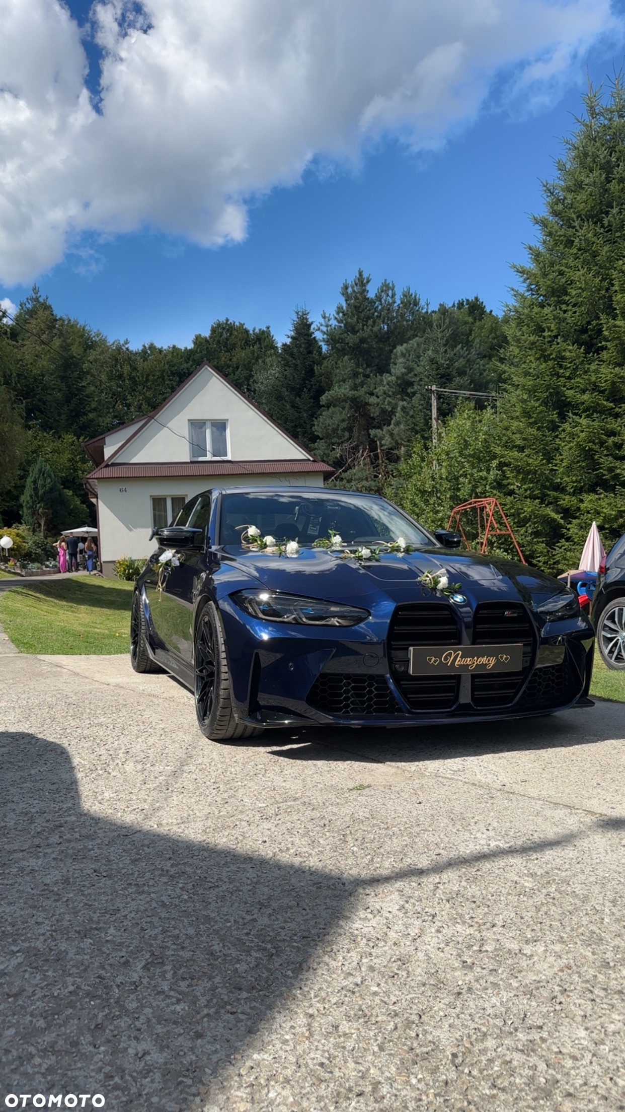 BMW M3 - 5