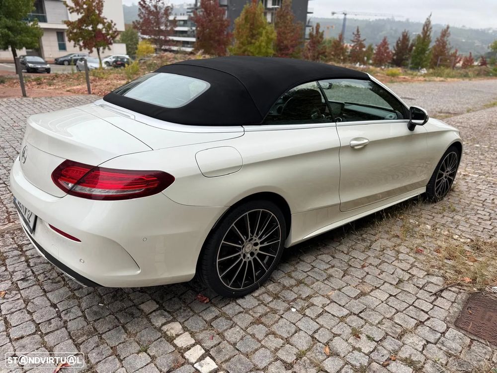 Mercedes-Benz C 250 d Aut. - 3
