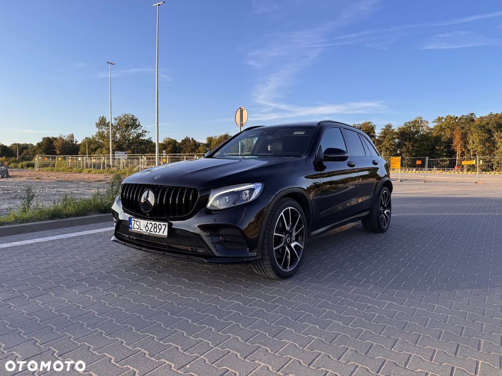 Mercedes-Benz GLC AMG 43 4-Matic - 2