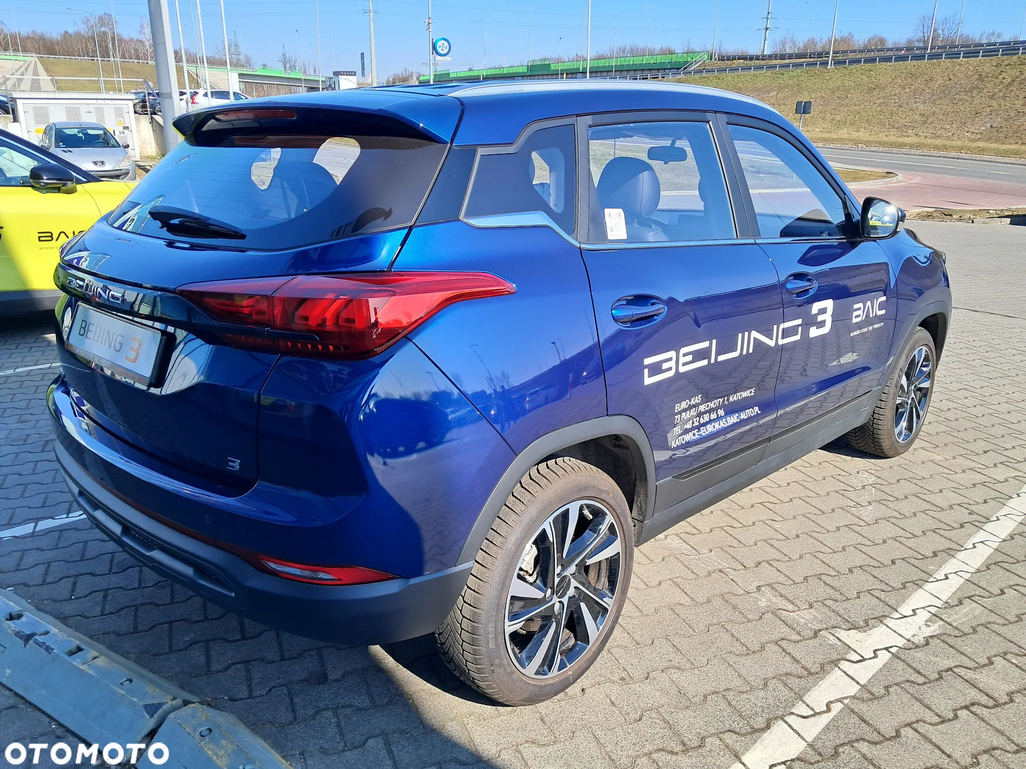 Baic Beijing 3 1.5T Luxury - 5