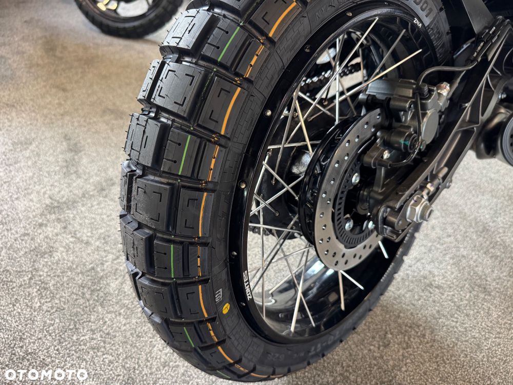 Zontes 125 G1 Spoke - 14