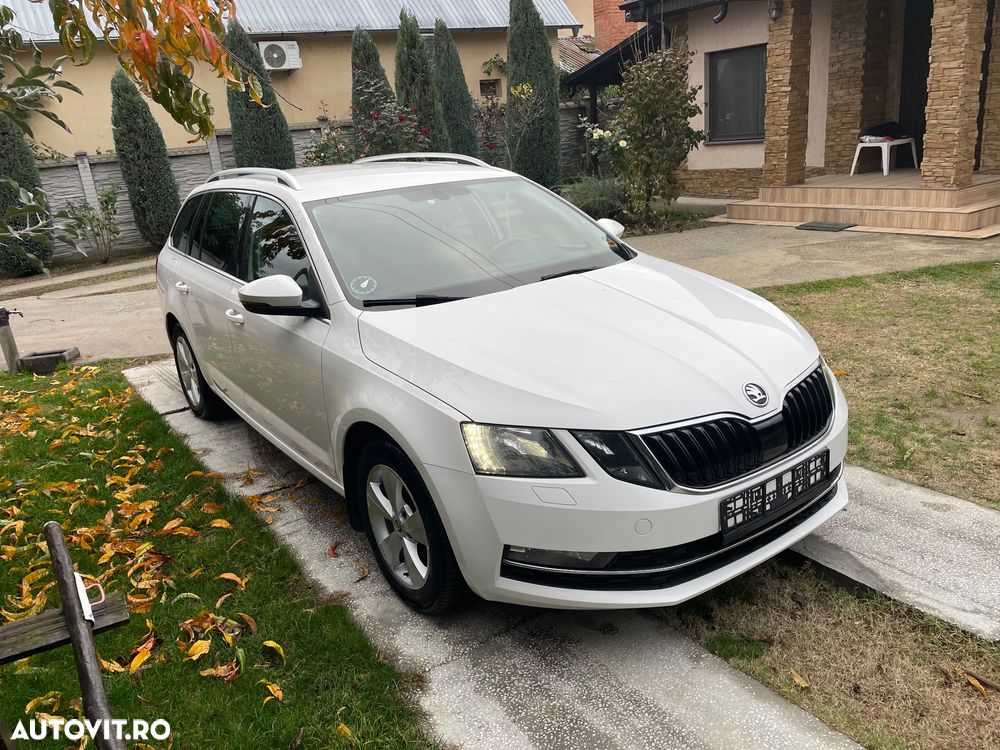 Skoda Octavia - 16