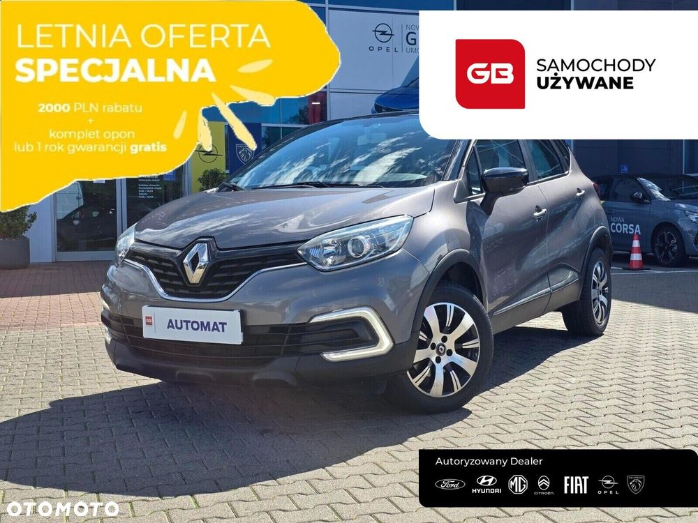 Renault Captur - 1