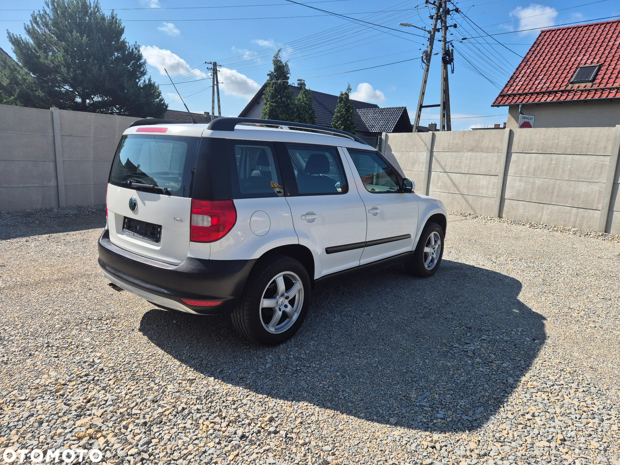 Skoda Yeti 1.2 TSI - 5