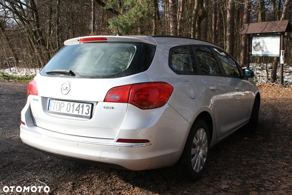 Opel Astra 1.7 CDTI Enjoy - 4