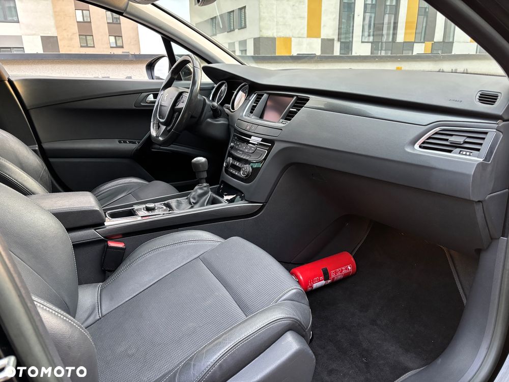 Peugeot 508 SW e-HDi FAP 115 Stop&Start Access - 15