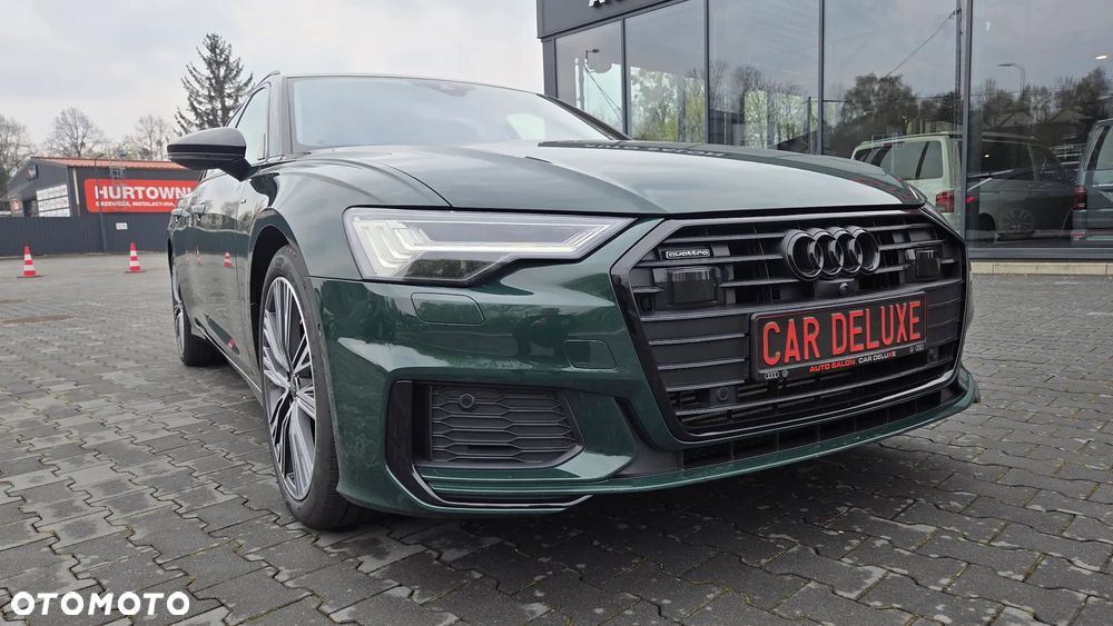 Audi A6 Avant 55 TFSI e quattro S tronic S line - 1