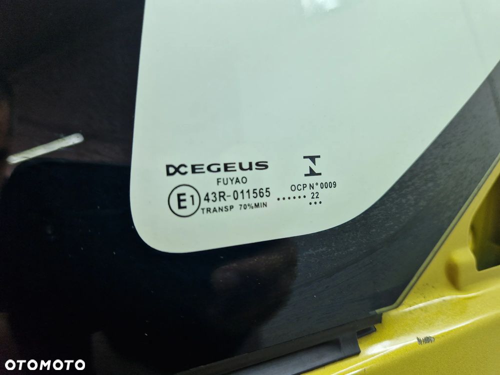 ŁADNE Drzwi przód przednie lewe RENAULT KANGOO IV MERCEDES CITAN W420 19- - 4