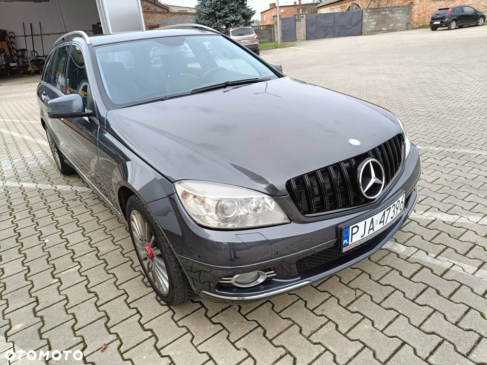 Mercedes-Benz Klasa C 180 Kompressor Avantgarde - 14