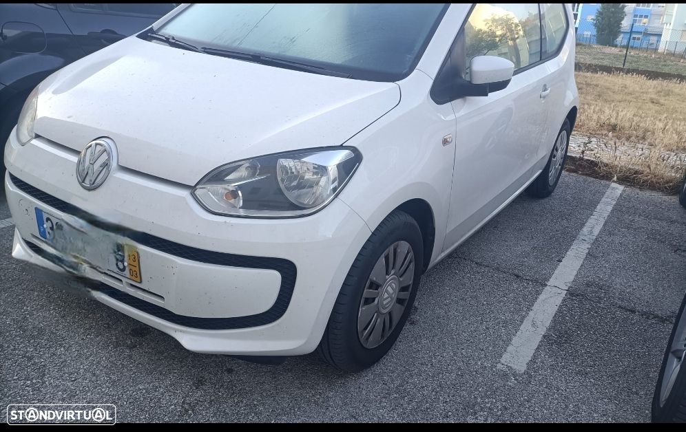 VW Up! 1.0 High Auto - 17