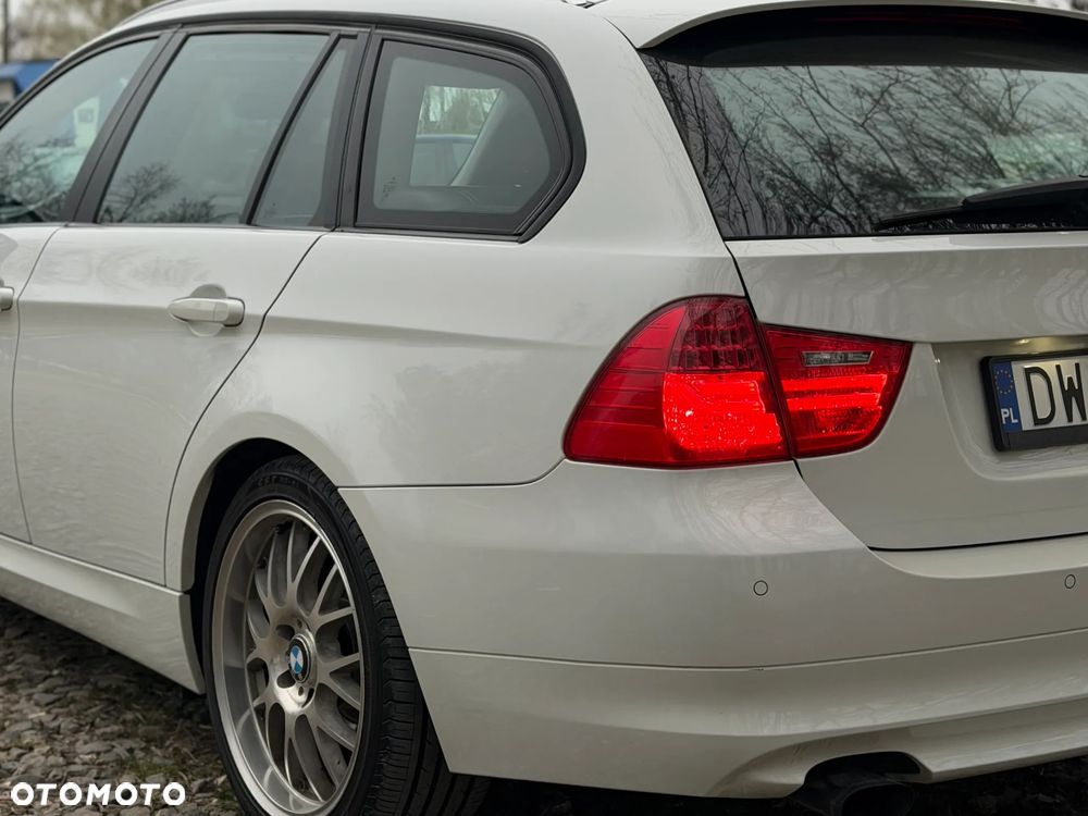 BMW Seria 3 320d - 5
