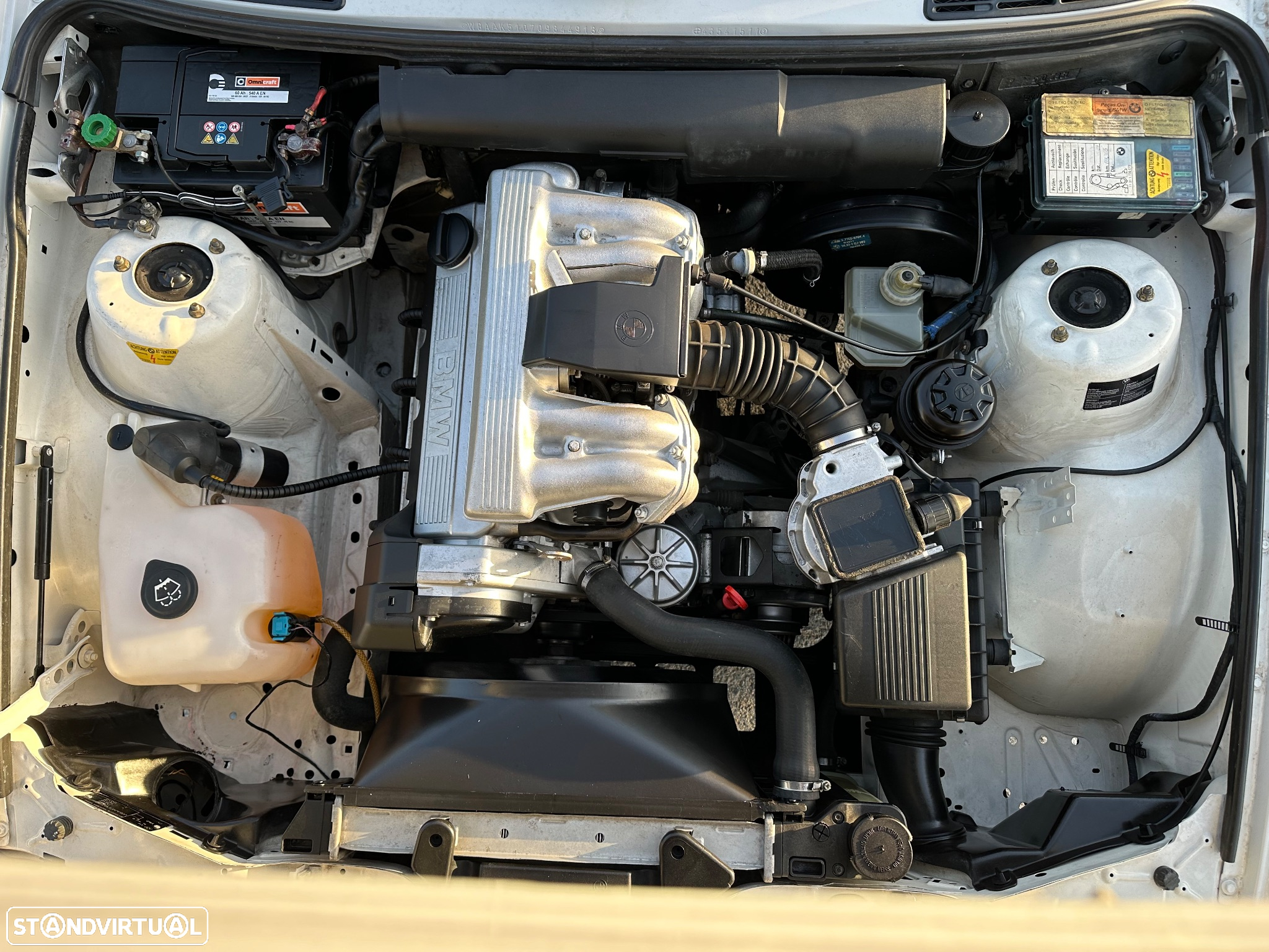 BMW 316 i Baur - 24