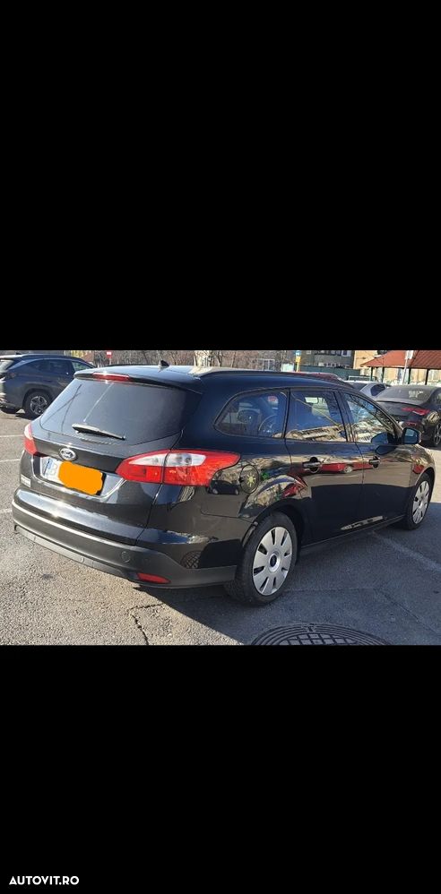 Ford Focus 1.6 TDCi DPF Start-Stopp-System Titanium - 2