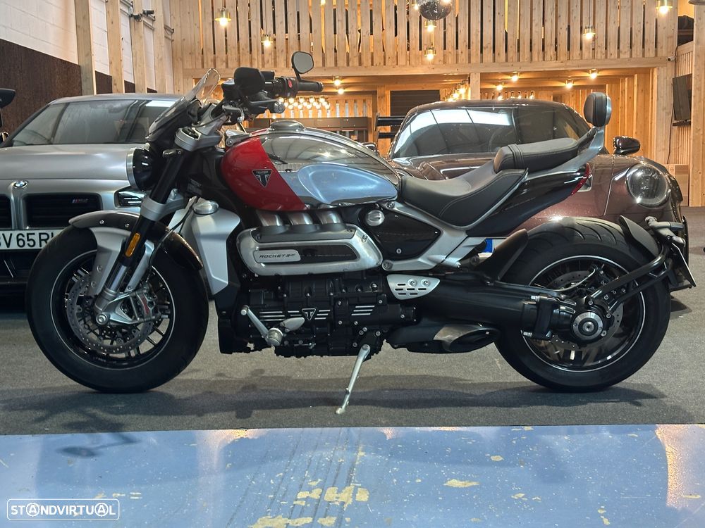 Triumph Rocket 3 GT - 4