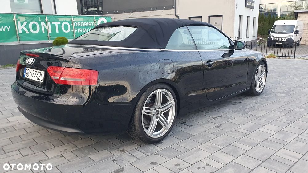 Audi A5 Cabrio - 4