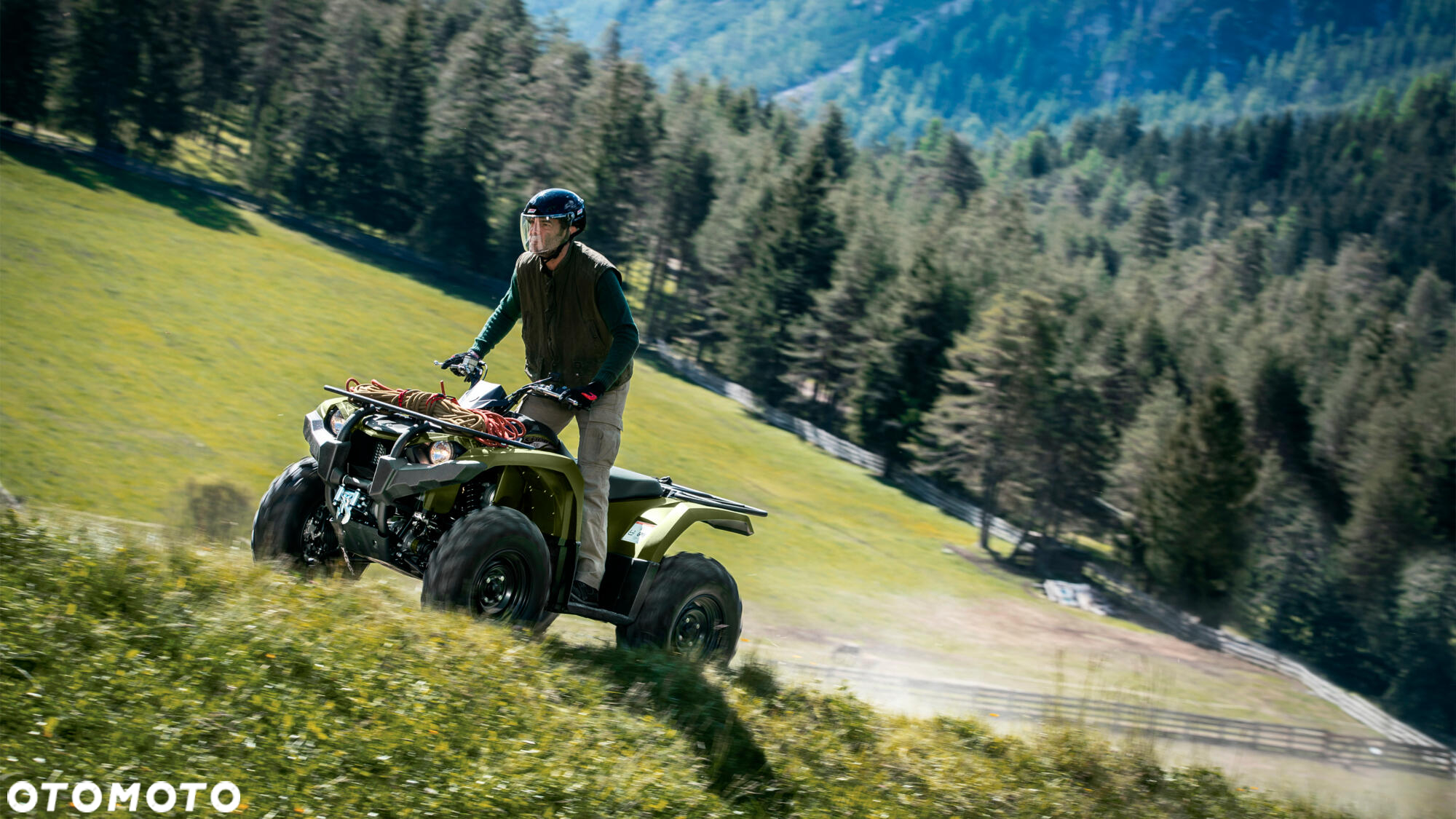 Yamaha Kodiak - 3