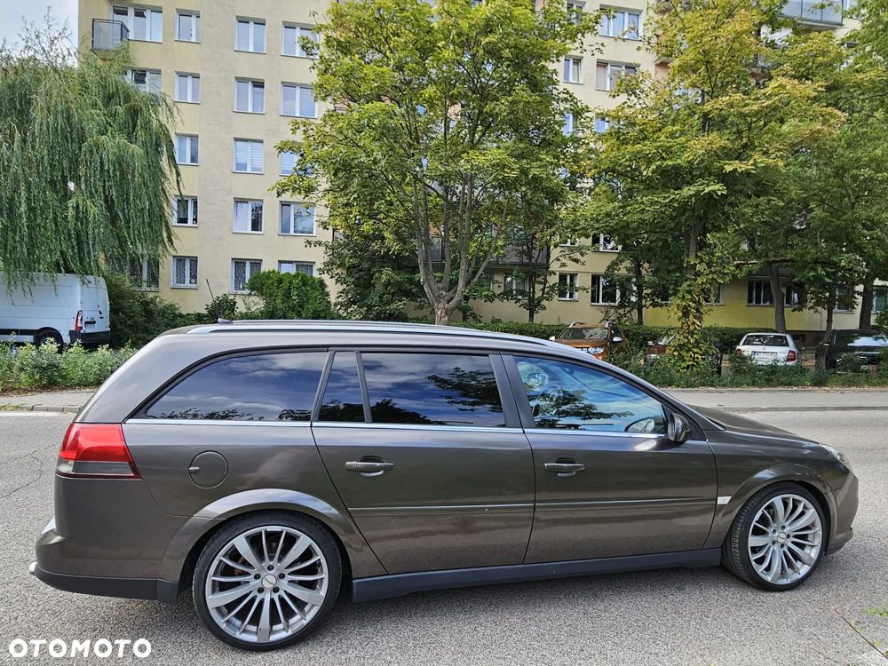 Opel Vectra - 3