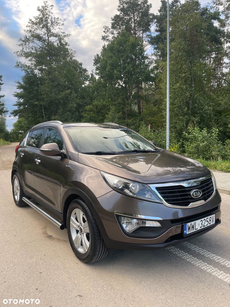 Kia Sportage - 16