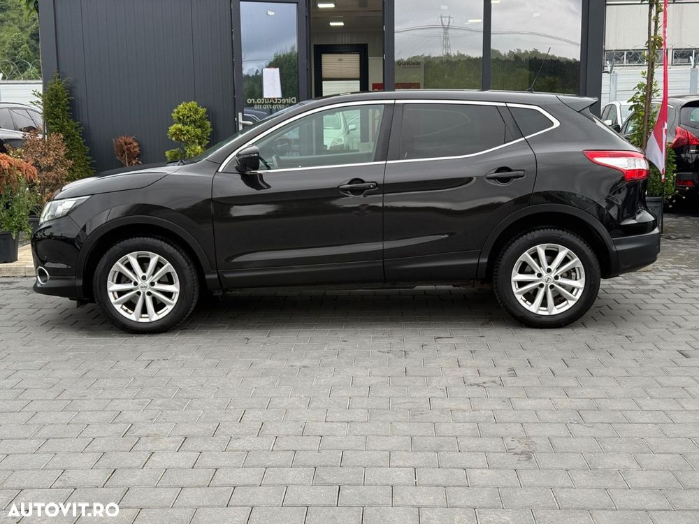 Nissan Qashqai - 3