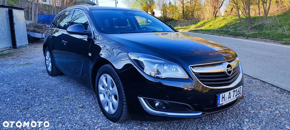 Opel Insignia - 3