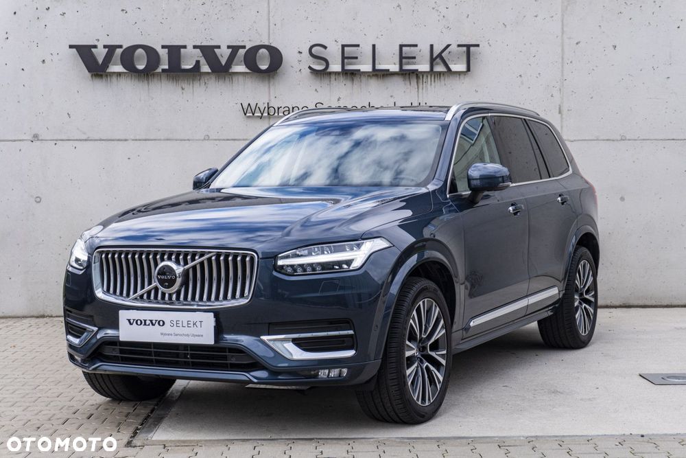 Volvo XC 90 2021