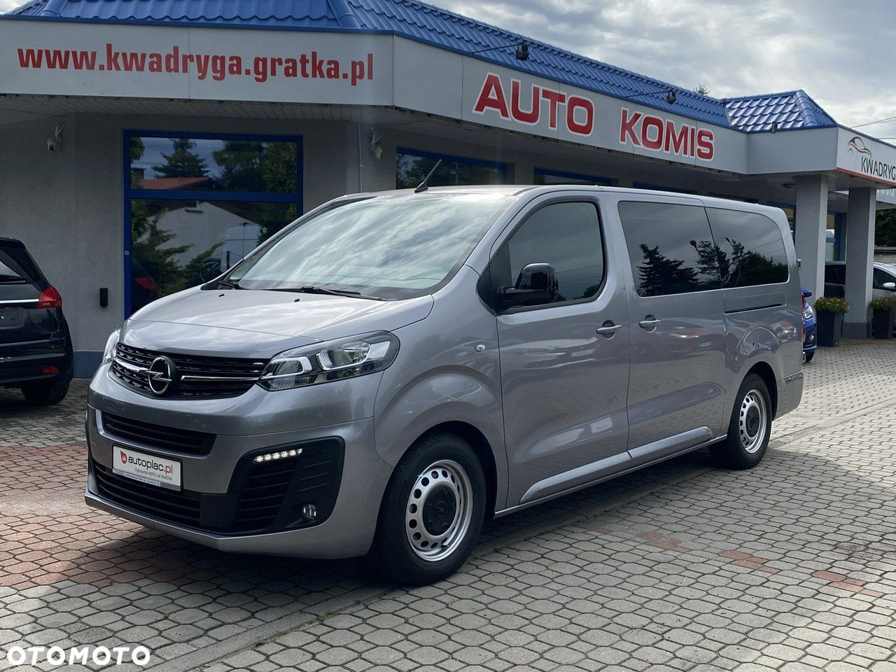 Opel Vivaro - 1