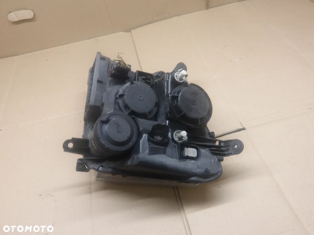 OPEL MERIVA A I LIFT 05-10 1.4B LAMPA PRAWA LEWA PRZÓD PRZEDNIA 93321053 93321052 - 5