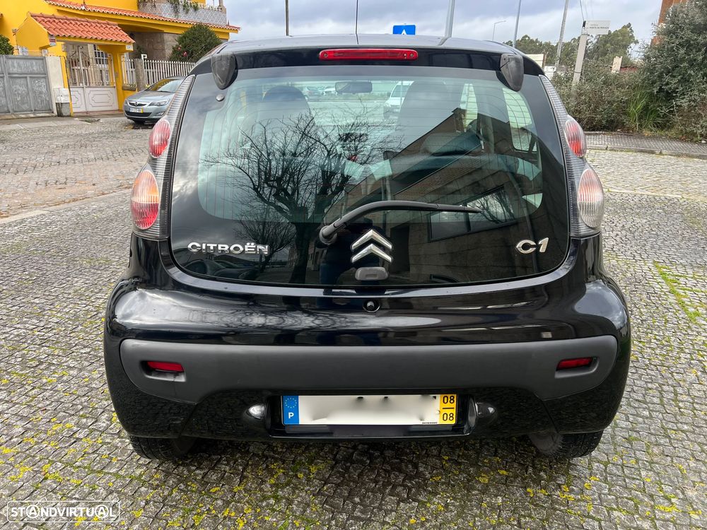 Citroën C1 1.0 X Airdream - 12