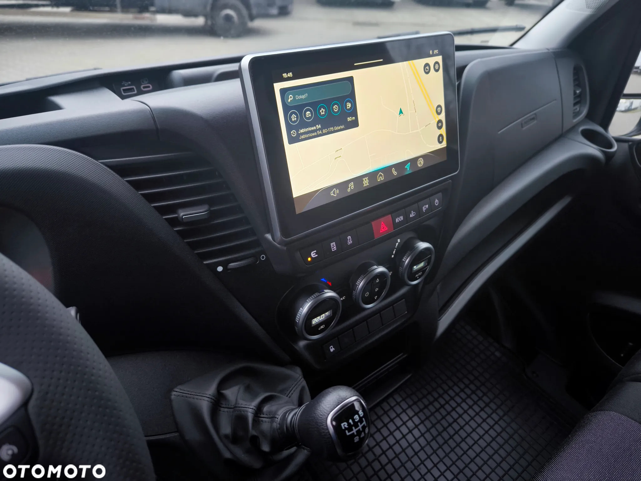 Iveco Daily FURGON L4H3 brygadowy 7 miejsowy - 18