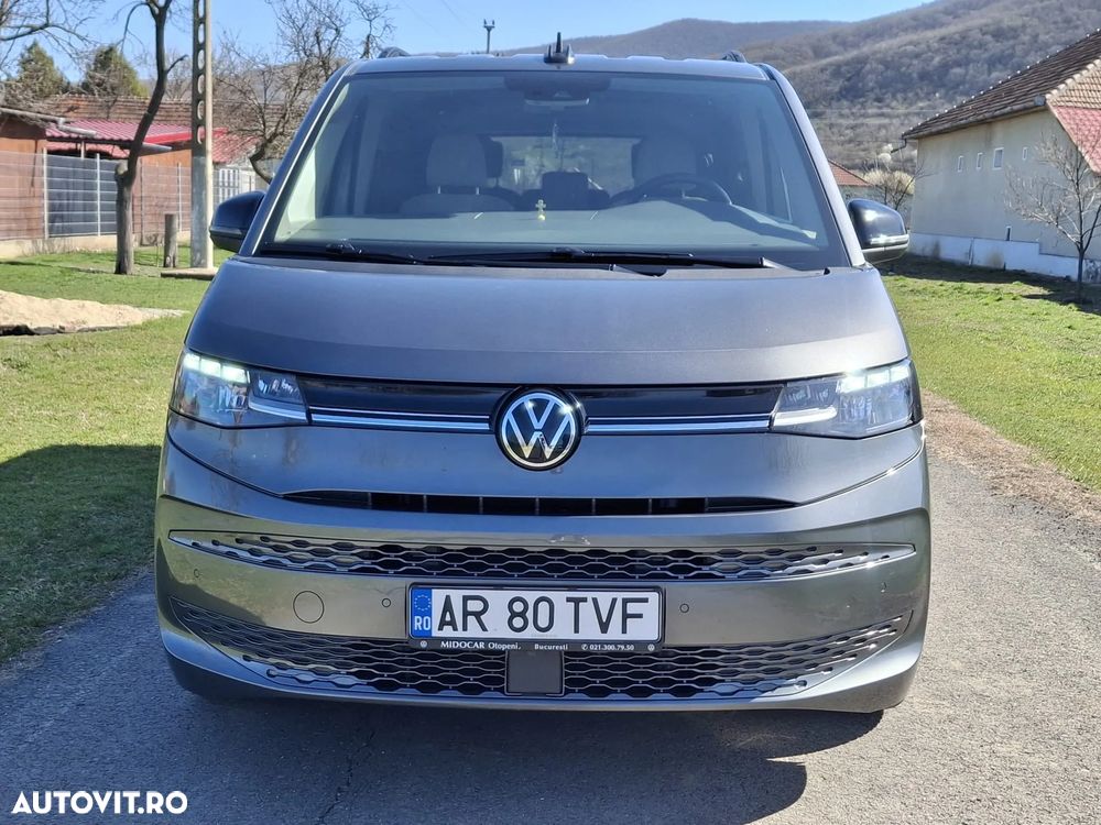 Volkswagen Multivan - 2