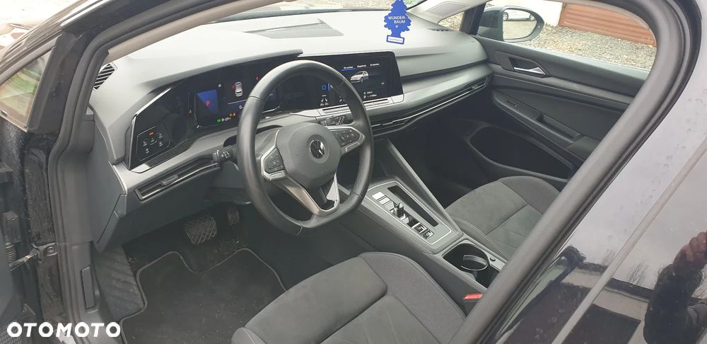 Volkswagen Golf 2.0 TSI OPF DSG Style - 19