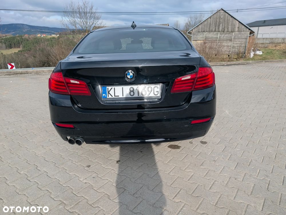 BMW Seria 5 518d - 6