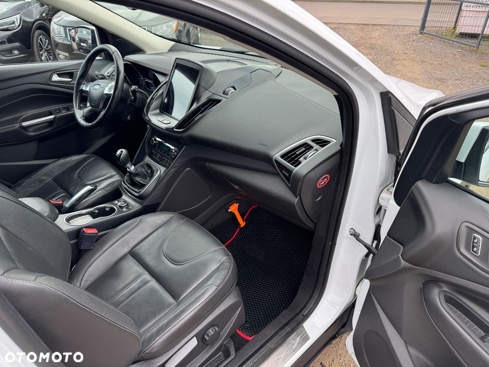 Ford Kuga 2.0 TDCi 4x4 Individual - 5