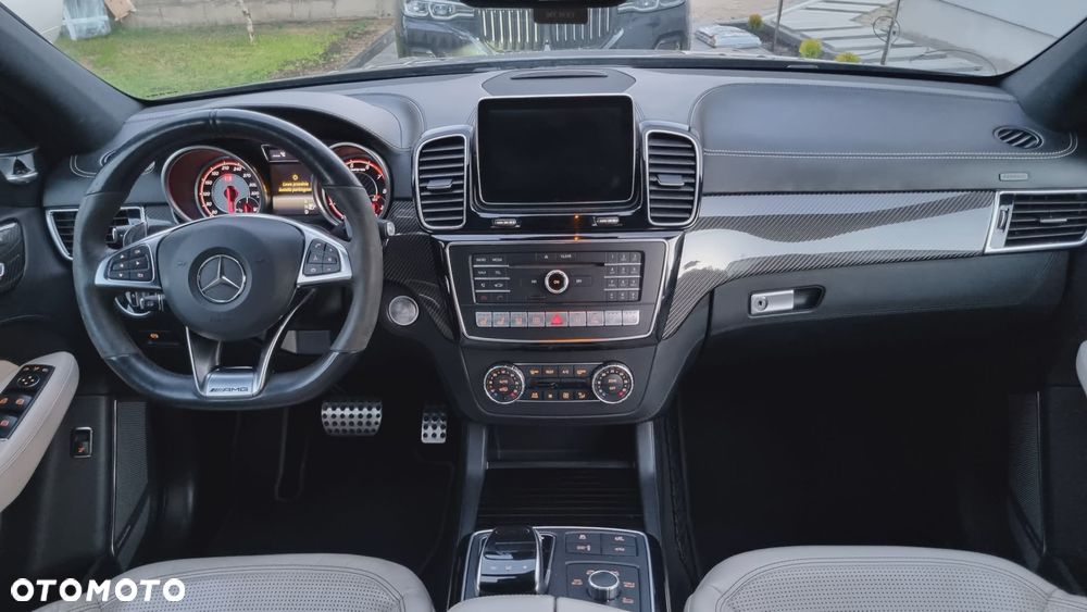 Mercedes-Benz GLE AMG 63 S 4Matic AMG Speedshift 7G-TRONIC - 10