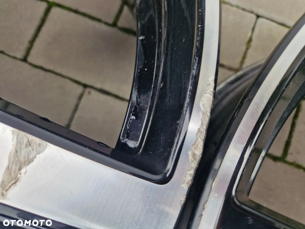 FELGA VOLVO XC40, XC60 II  7,5Jx19H2,  ET50,5, 5x108 - 7