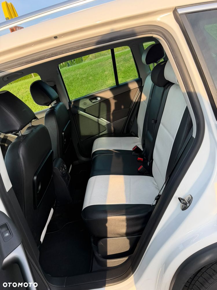 Volkswagen Tiguan 1.4 TSI 4Motion Sport & Style - 19