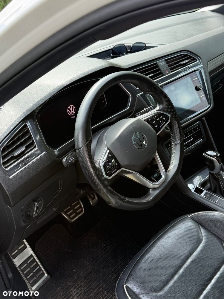 Volkswagen Tiguan Allspace 2.0 TSI 4Mot R-Line DSG - 6