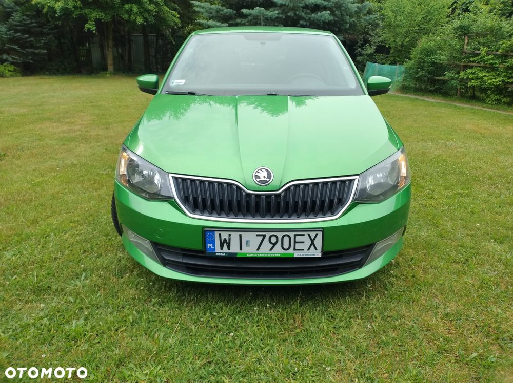 Skoda Fabia 1.4 TDI Ambition - 4