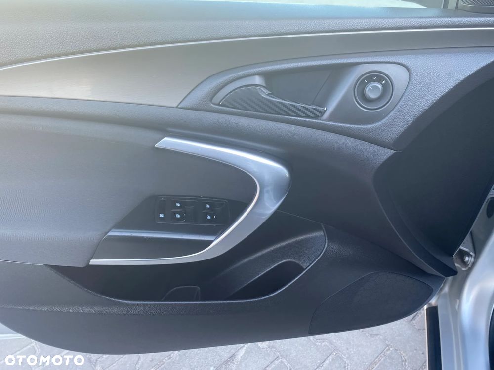 Opel Insignia 1.6 Turbo Active - 8