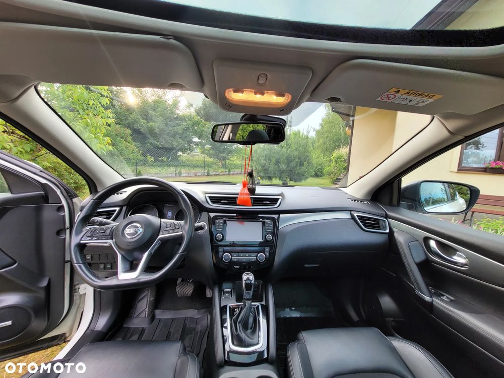Nissan Qashqai 1.2 DIG-T Tekna Xtronic EU6 - 7